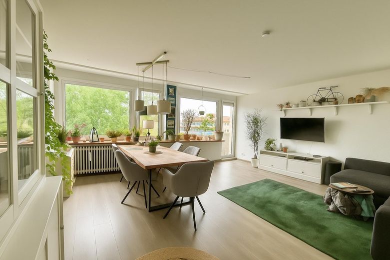 Wohnzimmer