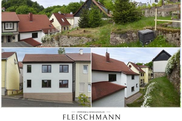منزل للحرفيين في تسيلّا-ميليس: مساحة معيشية تبلغ 110 م² بسعر منافس قدره 39.900 €