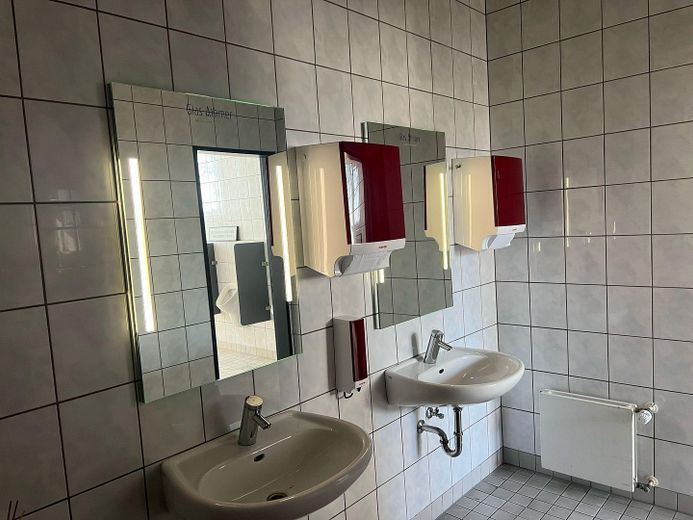 Toilets