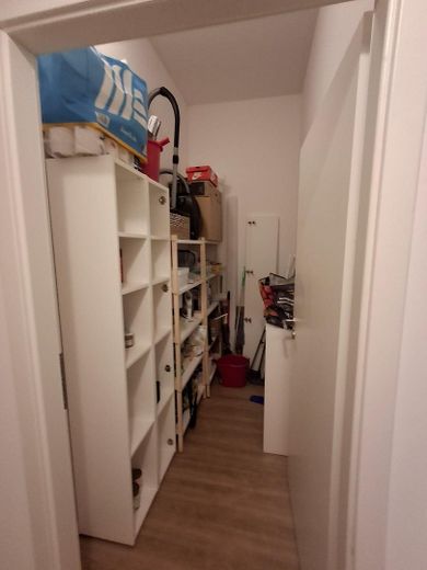 WG-Zimmer in München-Pasing – All-Inclusive & sofort verfügbar - Onlinebuchung möglich !!! – Abstellkammer für Alle