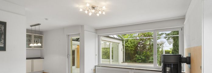 Helles Wohnzimmer