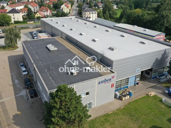 Spazi di magazzino, officina e produzione in affitto – Foto 1