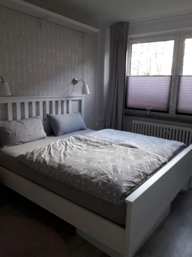2 Zimmerwohnung in beliebter Maschsee Nähe – Fotoğraf 9