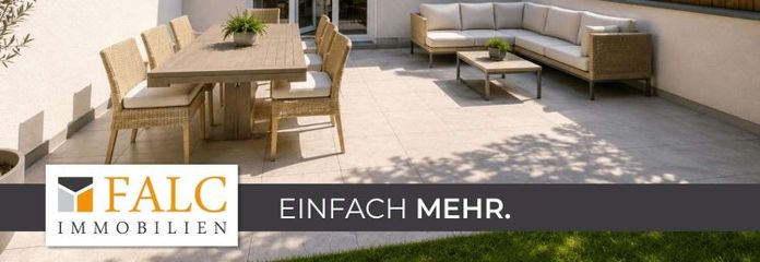 Außergewöhnlich viel Grün mitten in Köln
