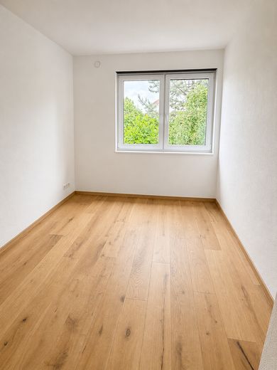 Sanierte ein Familienhaus – KInderzimmer 1 EG