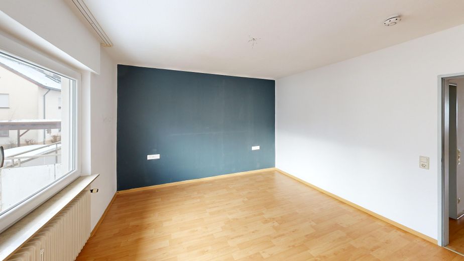 Ruim 3,5-kamerappartement met kleedkamer & balkon – ca. 98 m² in Böblingen-Dagersheim – Foto 5