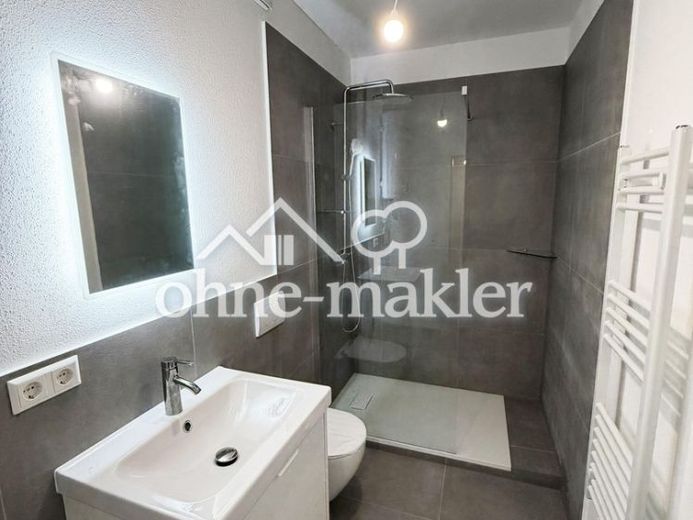 Neues 1-Zimmer-Apartment | Hochwertiges Bad & inkl. Küche | Ab 01.01.27 | Zentral in Bad Cannstatt – Foto 1