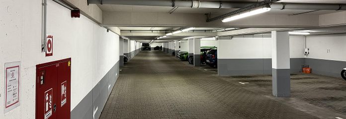 Tiefgarage Fitzmauricestr. 25