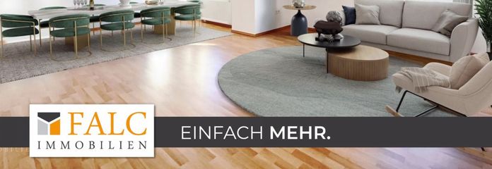 Wohnzimmer visualisiert