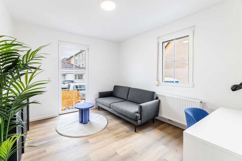 Das Wohnzimmer