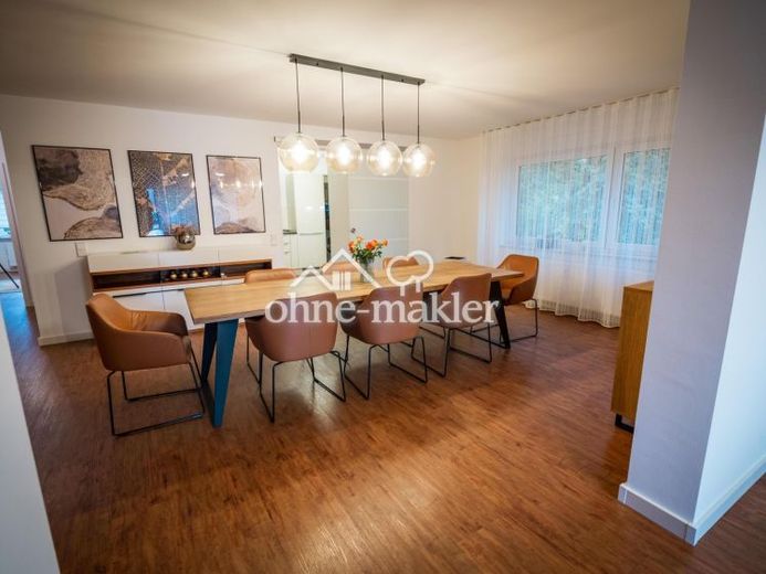 Appartement de 5 pièces de 172 m² sur un seul niveau – spacieux et adapté aux personnes âgées – Photo 1