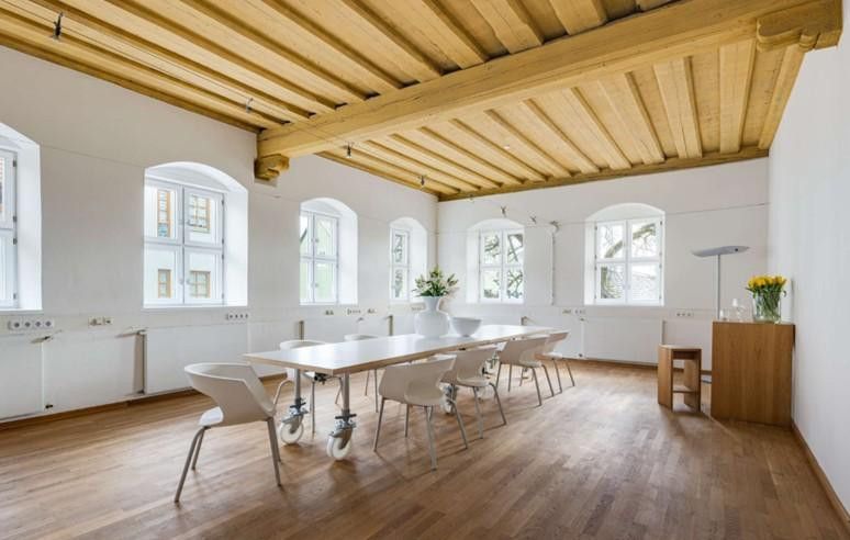 Tucherschloss Feucht im Nürnberger Land – Co-Working