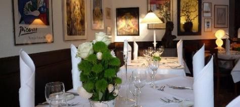 Traditionsrestaurant in Bestlage am Saarbrücker Schloss einmalige Chance für Gastronomen&Investoren – Foto 4
