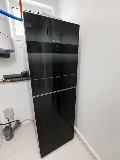 Neubau-Doppelhaushälfte A+ in Berlin-Müggelheim – 150 m², große Dachterrasse, provisionsfrei – Foto 13