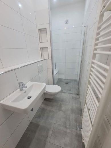 Wohnung Badezimmer EG rechts