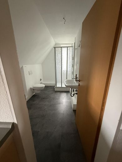 90 m² zum Wohlfühlen für Paare & kleine Familien – Badezimmer 