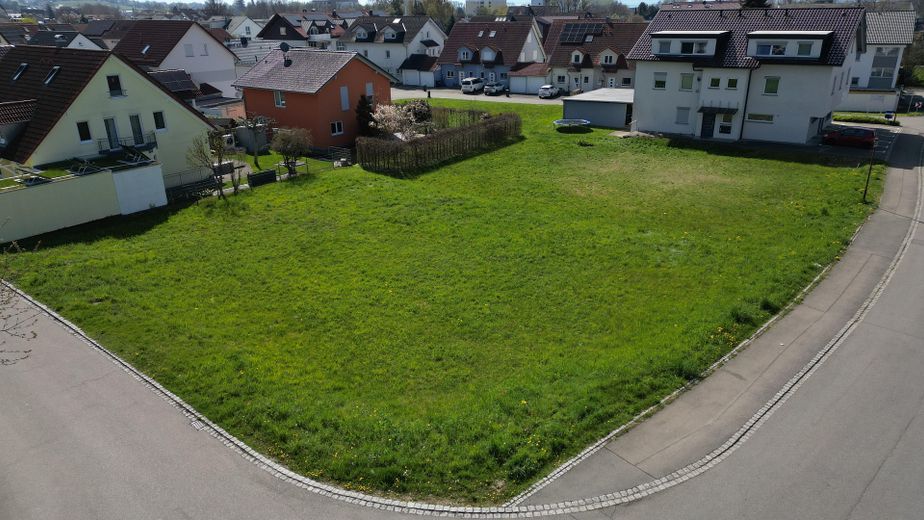Zentrale Ecklage