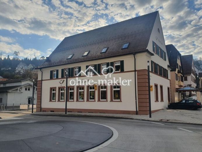 Büro/Gewerbe, Kanzlei, Praxis, Schulung, Handwerker, Handel im Zentrum von Altensteig – Foto 2