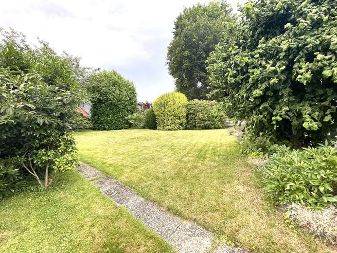 Viel Raum für Ihr Leben – großer Garten