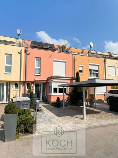 PROV.FREI -  Townhouse an der Havel - einziehen und wohlfühlen – Ansicht