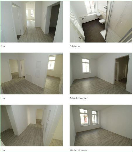 Apartamento de 4 habitaciones sin barreras en Buckau – Foto 5