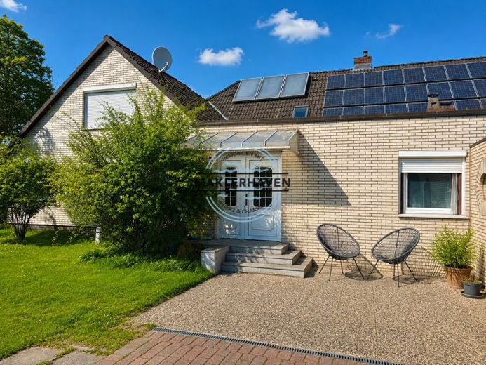 Seltene Gelegenheit - HH-Wilhelmsburg: 1.104 m² Grdst. m. 2 Einfamilienhäuser u. viel Möglichkeiten – Foto 1