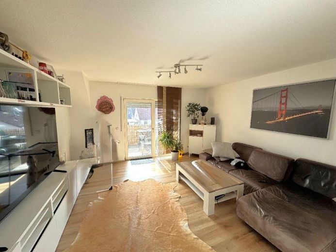 albero:) schnucklige Dachwohnung mit 2 Balkonen – Foto 1