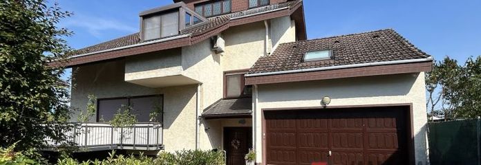 2 - Familienwohnhaus mit kleiner Praxis in begehrter Wohnlage in Hanau (Musikerviertel)