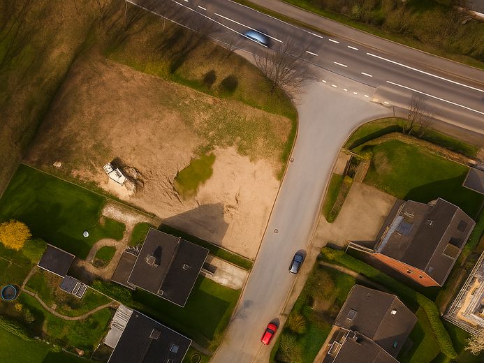Großes erschlossenes Grundstück mit vielen Möglichkeiten in Glinde – Im Grund 2
