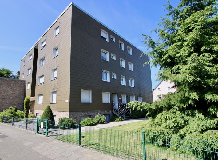 Das Haus Front/Seitenansicht 2