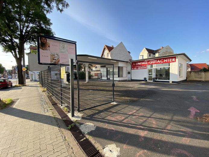 Fully Let Commercial Property in a Prime Location on Leipziger Straße, Kassel – 703 m² – Photo 1