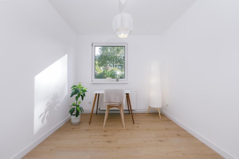 Vivir bien en Falkensee – Arbeitszimmer