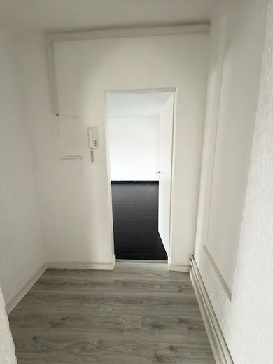 Zugang zu Wohnzimmer