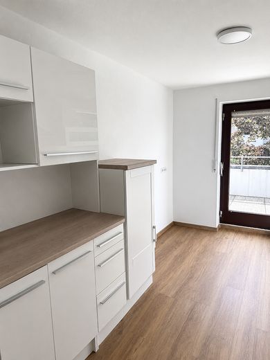 4- Zimmer Wohnung in Lahr/ Zentrumsnah - WG & Familien geeignet – Küche