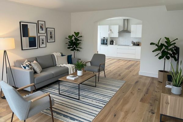 Schicke 3-Zimmer-EG-Wohnung in klassischer Stadtvilla  PROVISIONSFREI! Weitere Wohnungen vorh.