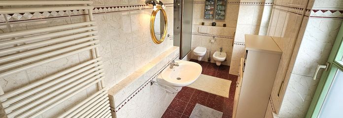 Badezimmer Obergeschoss