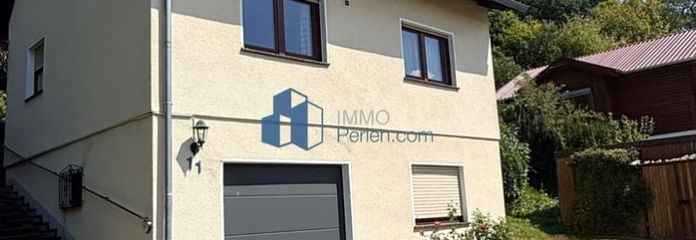 Ihr kleines Zuhause in Trendelburg-Stammen ! Gepflegtes Einfamilienhaus in Naturrandlage