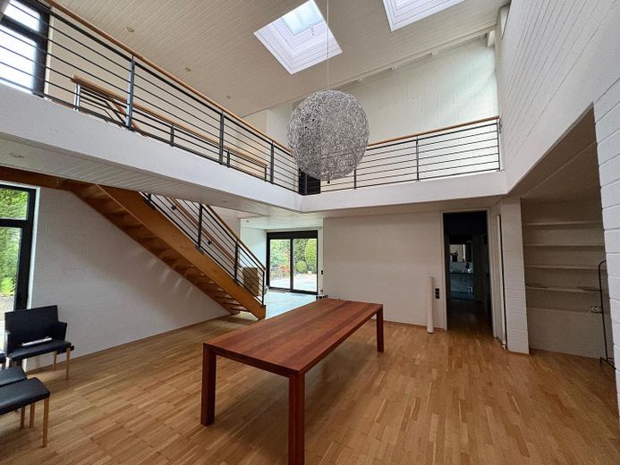 Casa d'architetto nella posizione migliore di Kronberg! – Wohn-Essbereich - Haupthaus