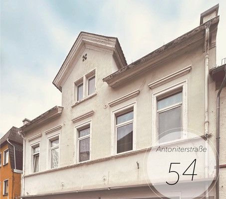 Immeuble d’habitation et commercial rentable