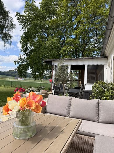 Villa señorial de categoría excepcional: refugio exclusivo en una parcela ajardinada de 5.245 m² en Bad Essen – Foto 4