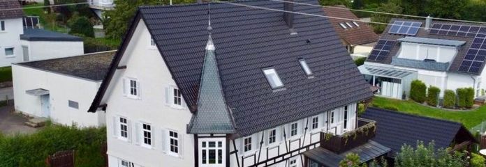 Einmalige Gelegenheit - Ein echtes Traumhaus mit Charakter und viel Potential