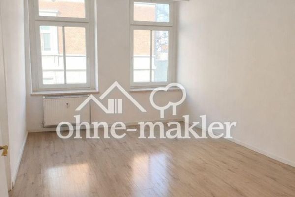 Neu renovierte 2-Zimmerwohnung mit Balkon zu vermieten