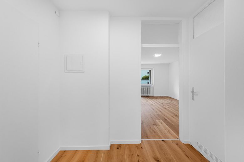 SELTENE GELEGENHEIT | 2 Zimmer Wohnung im Herzen von Schwabing, saniert, Jetzt Anfragen! – Foto 4