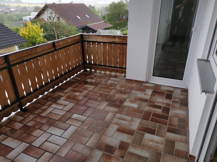 Grosse Wohnung mit Balkon in Ortenburg/Dorfbach – Foto 11