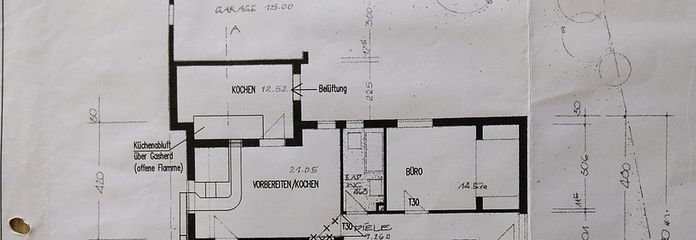 Gewerbe Erdgeschoss