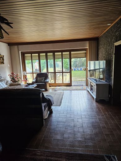 großes Wohnzimmer