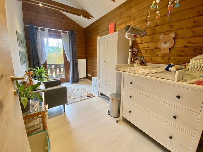 Maison individuelle avec appartement indépendant et vue dégagée *sans commission* – Kind 1