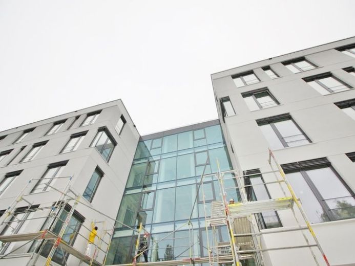 Modernes freundliches Büro in modernstem Standard in attraktiver Neubauimmobilie – फोटो 1
