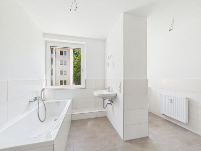 Attraktive 2 Raum-Wohnung auf dem Kaßberg – Foto 1