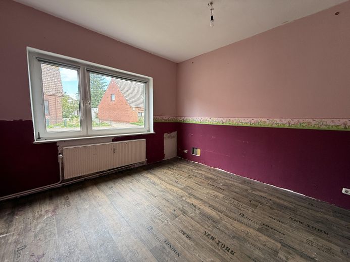 Wohnung unten, Zimmer 2